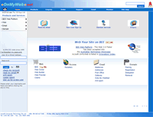 Tablet Screenshot of onmyweb.net